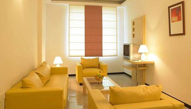 The Tricolour Hotel, Bangalore 5